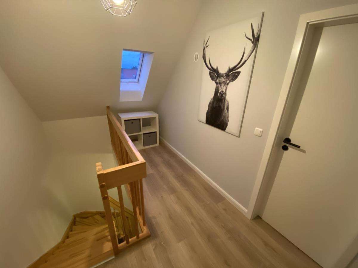 Villa Hus Hygge Born Esterno foto