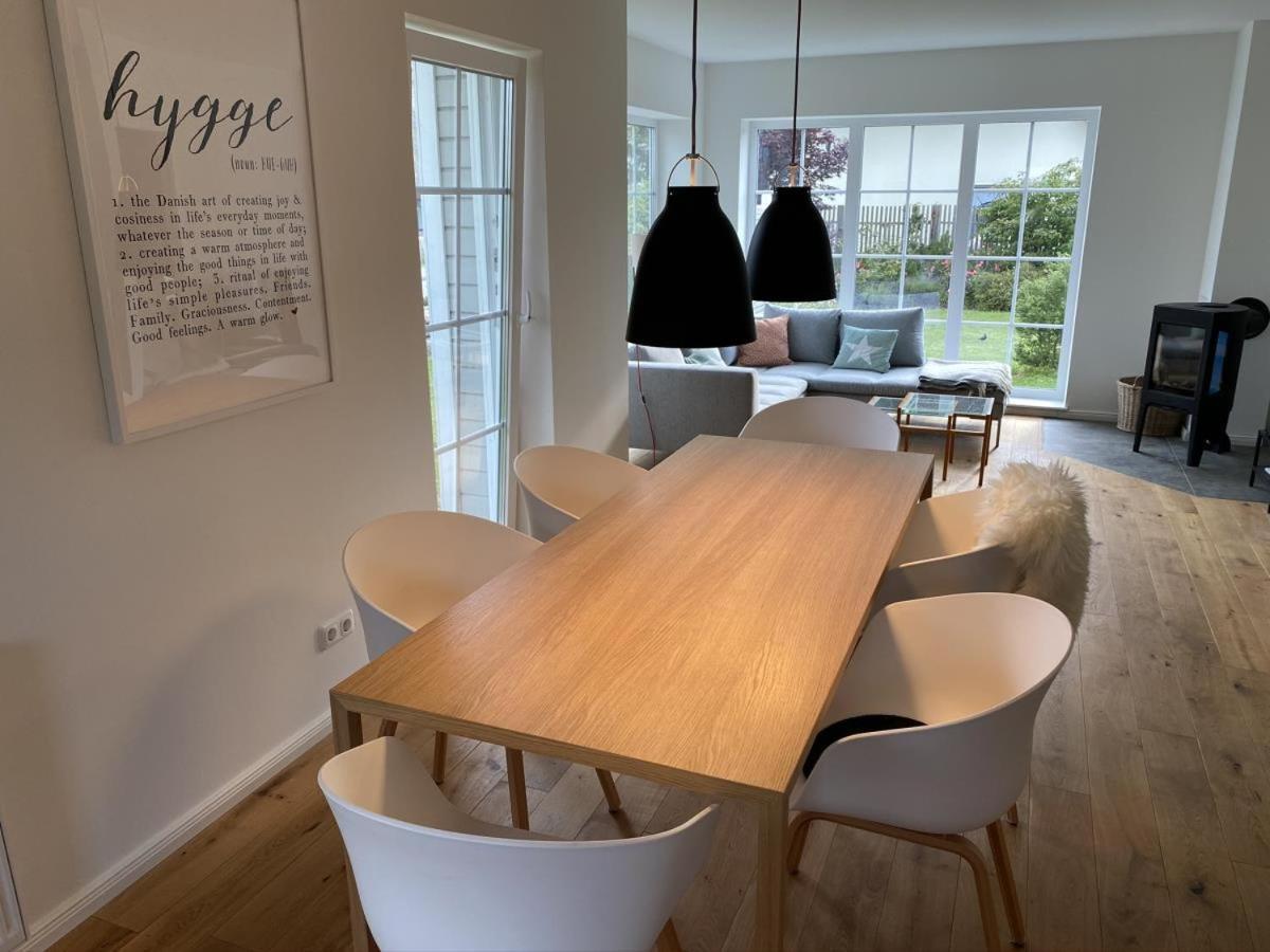 Villa Hus Hygge Born Esterno foto
