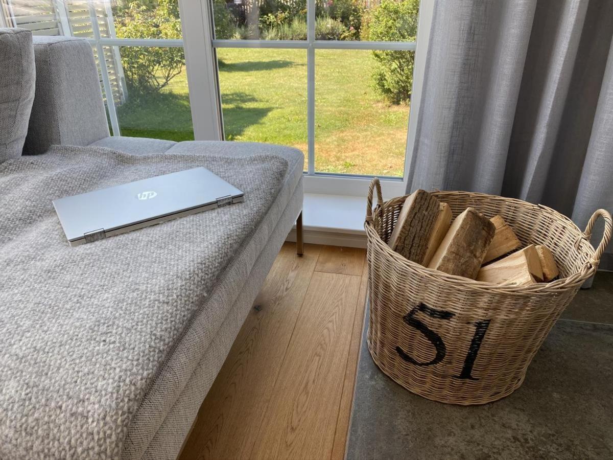 Villa Hus Hygge Born Esterno foto